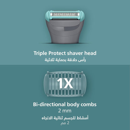 Philips Bodygroom - BG3470/15