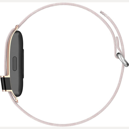 Porodo Trackfit Pro Smart Bracelet Fitness Tracker with Display App