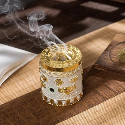 Portable Arabic Bukhoor Incense Burner