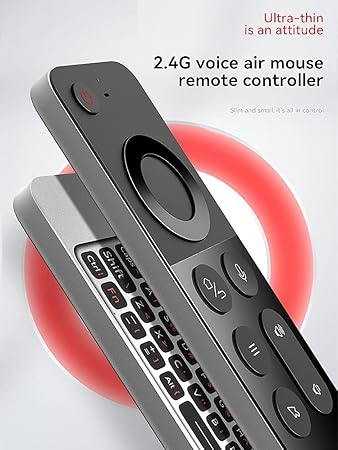 جهاز تحكم عن بعد لاسلكي Wownect W3 إير Mouse 2.4 جم