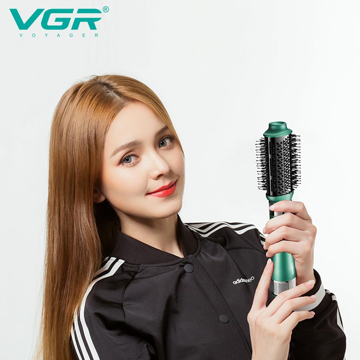 VGR 4-In-1 Professional Hot Air Styler 1000W V-493