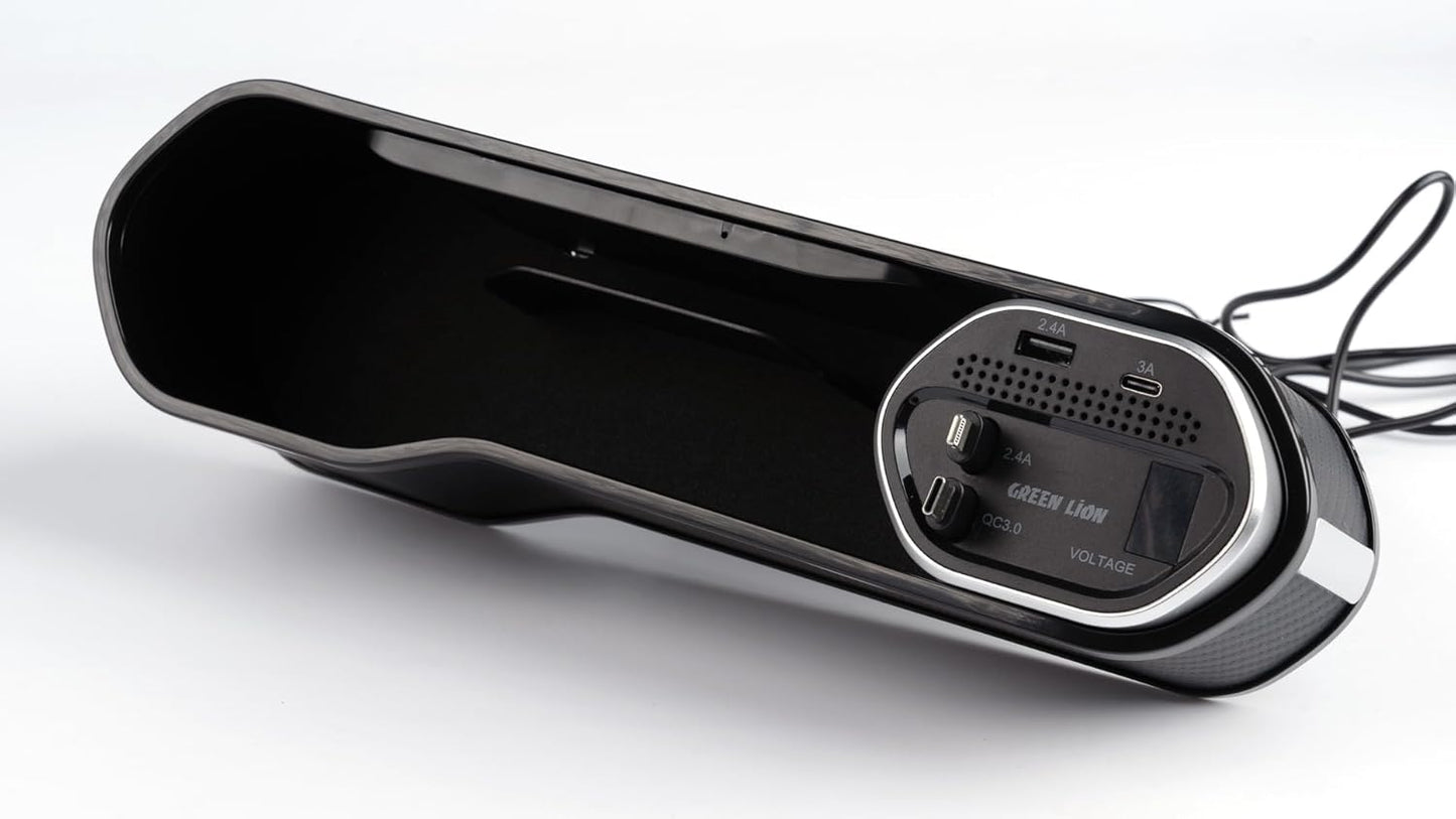 Green Lion Universal Organizer with Charging Dock