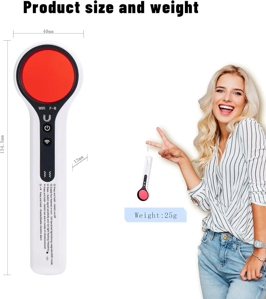Detector Y3 Pro