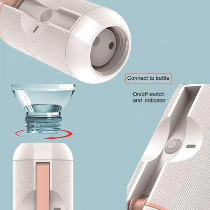 Pocket Travel Bidet Sprayer BS-21S