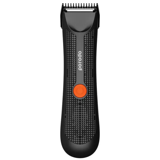 Porodo Sensitive Parts Hair Trimmer | Ergonomic Grip Design