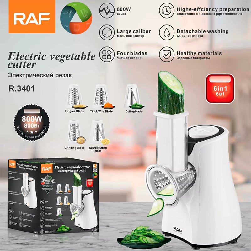 قطاعة الخضراوات الكهربائية R.3401