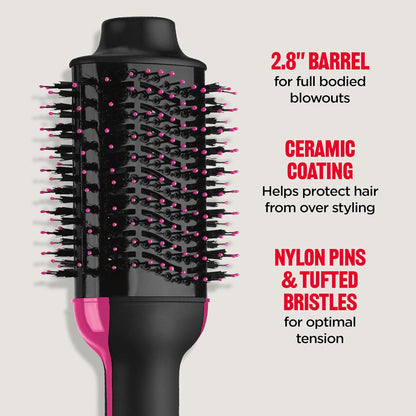 Revlon One Step Hair Dryer and Volumizer