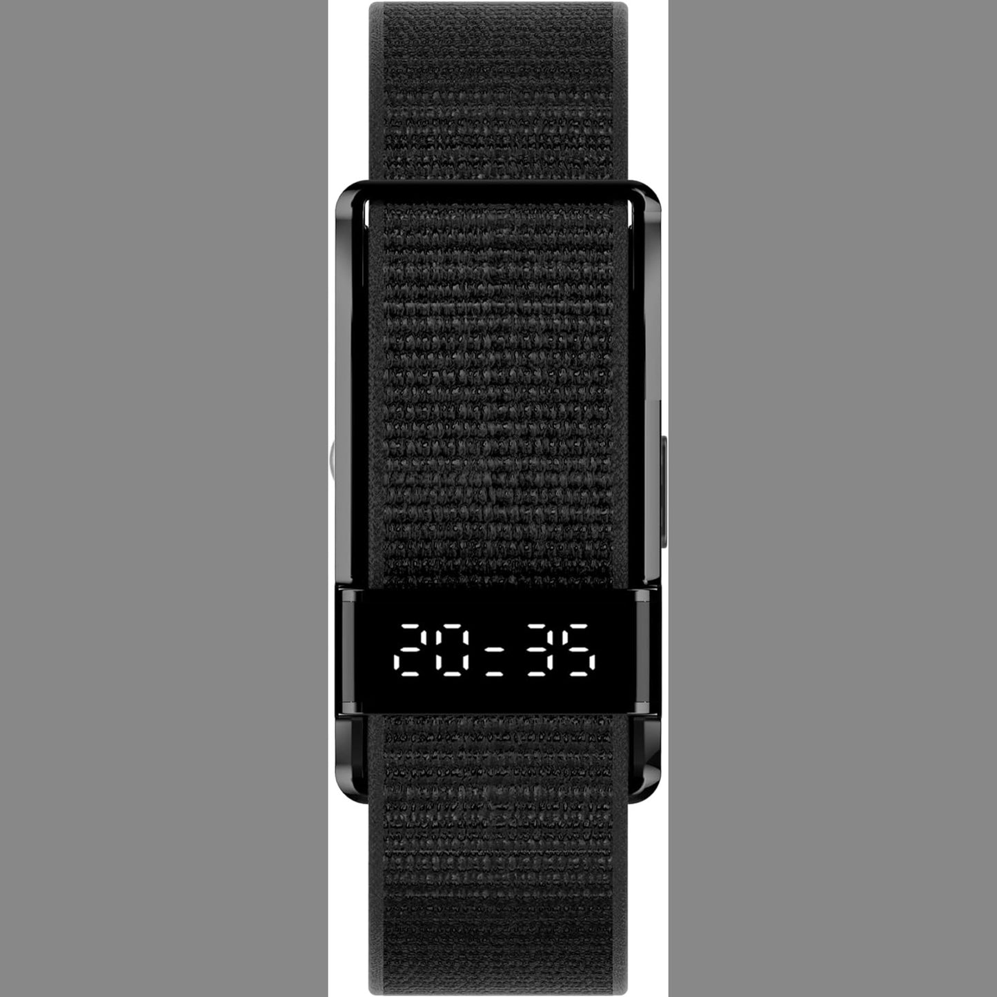 Porodo Trackfit Pro Smart Bracelet Fitness Tracker with Display App