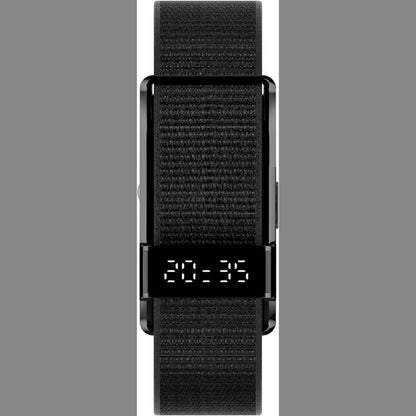 Porodo Trackfit Pro Smart Bracelet Fitness Tracker with Display App