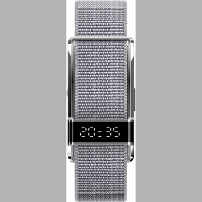 Porodo Trackfit Pro Smart Bracelet Fitness Tracker with Display App