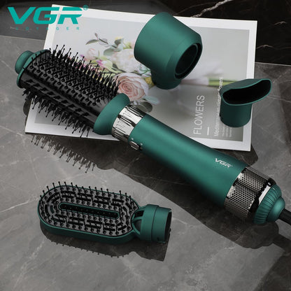 VGR 4-In-1 Professional Hot Air Styler 1000W V-493