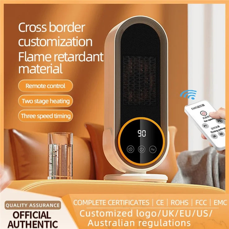Fan Heater - E68S