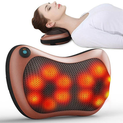 وسادة تدليك للسيارة والمنزل CHM-8018