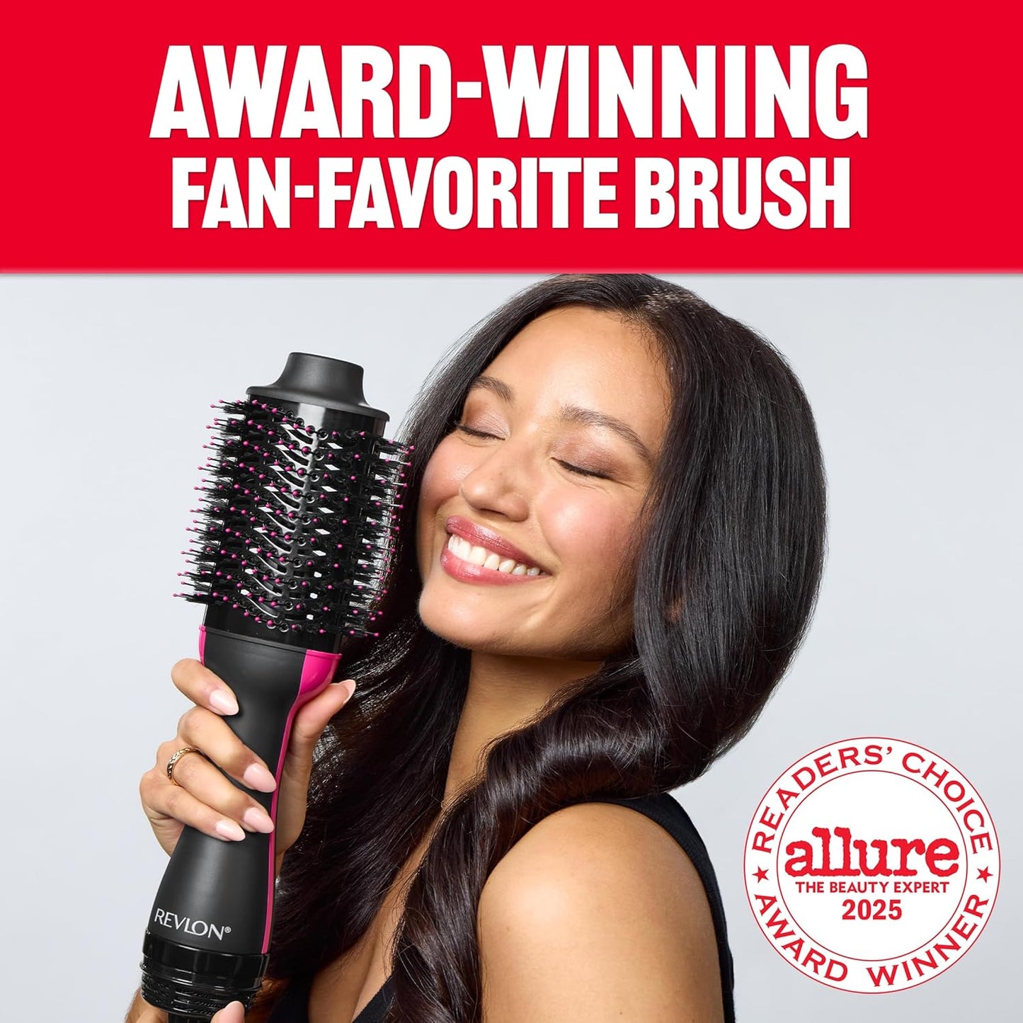 Revlon One Step Hair Dryer and Volumizer