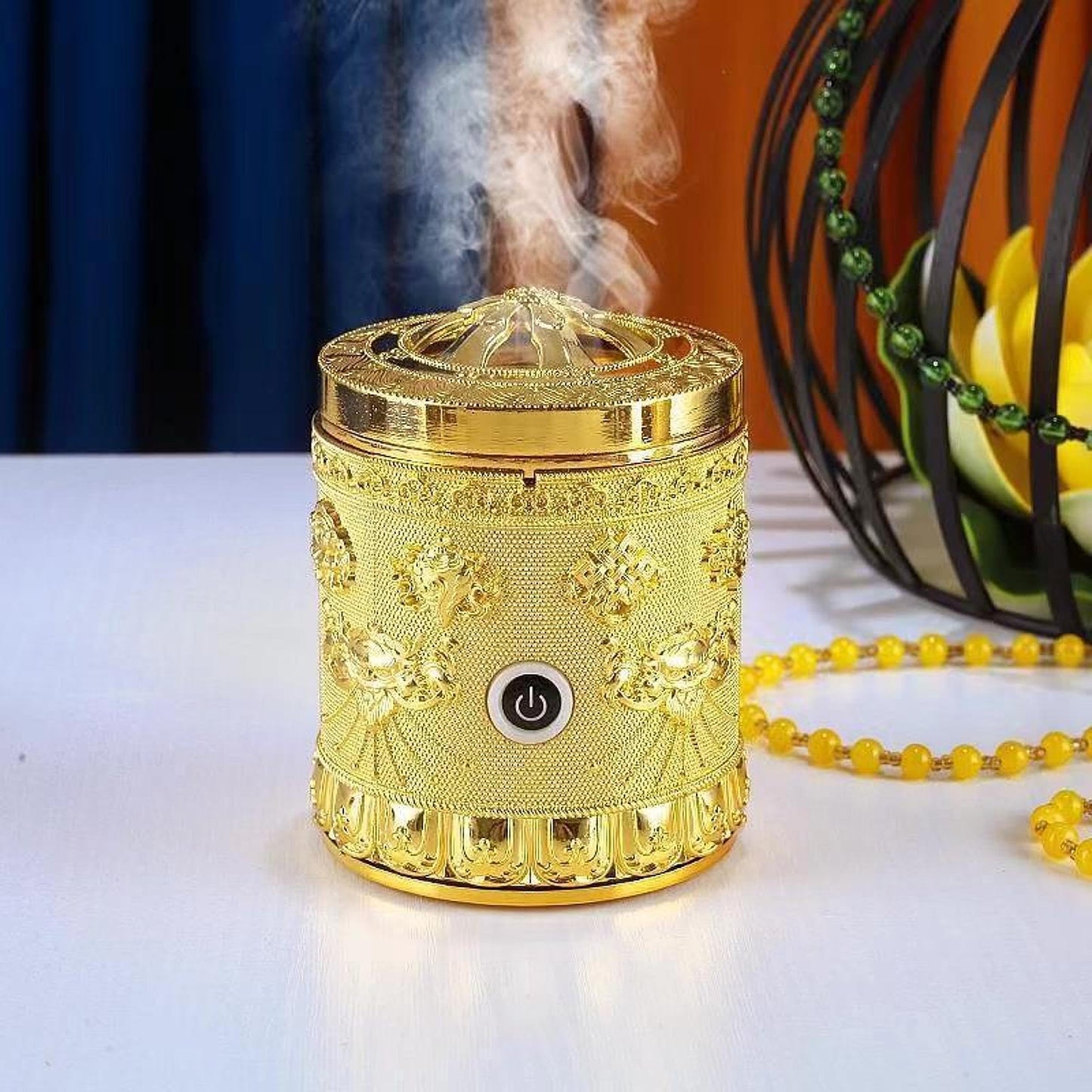 Portable Arabic Bukhoor Incense Burner