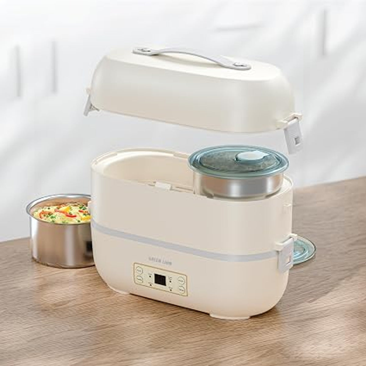 Green Lion GLB-25 Lunch Box