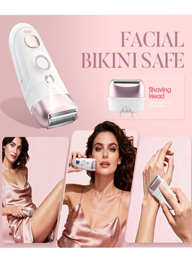 Dsp 2in1 Lady's Shaver - 70575