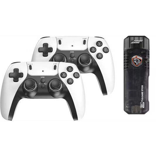 جهاز تلفاز وألعاب أندرويد عالي الدقة من بورودو Gaming بسعة 16 جيجابايت