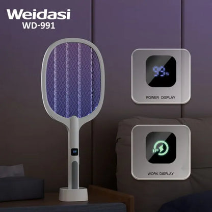 مضرب البعوض الكهربائي WD-991