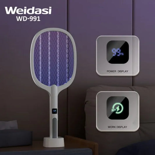 مضرب البعوض الكهربائي WD-991