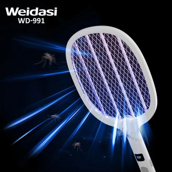 مضرب البعوض الكهربائي WD-991