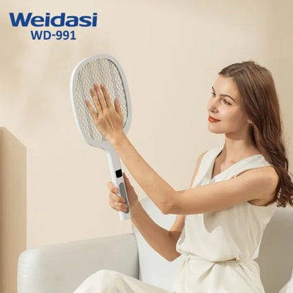 مضرب البعوض الكهربائي WD-991