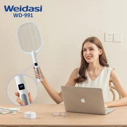مضرب البعوض الكهربائي WD-991