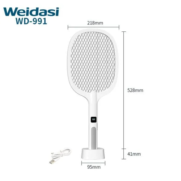 مضرب البعوض الكهربائي WD-991
