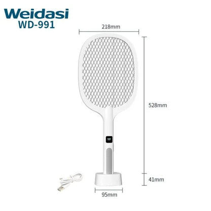 مضرب البعوض الكهربائي WD-991