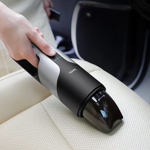 Hoco Portable Vacuum Car Cleaner - Azure PH16