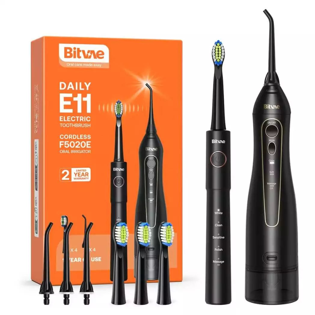 مجموعة العناية بالفم من بيتفاي (E11 + 5020E)