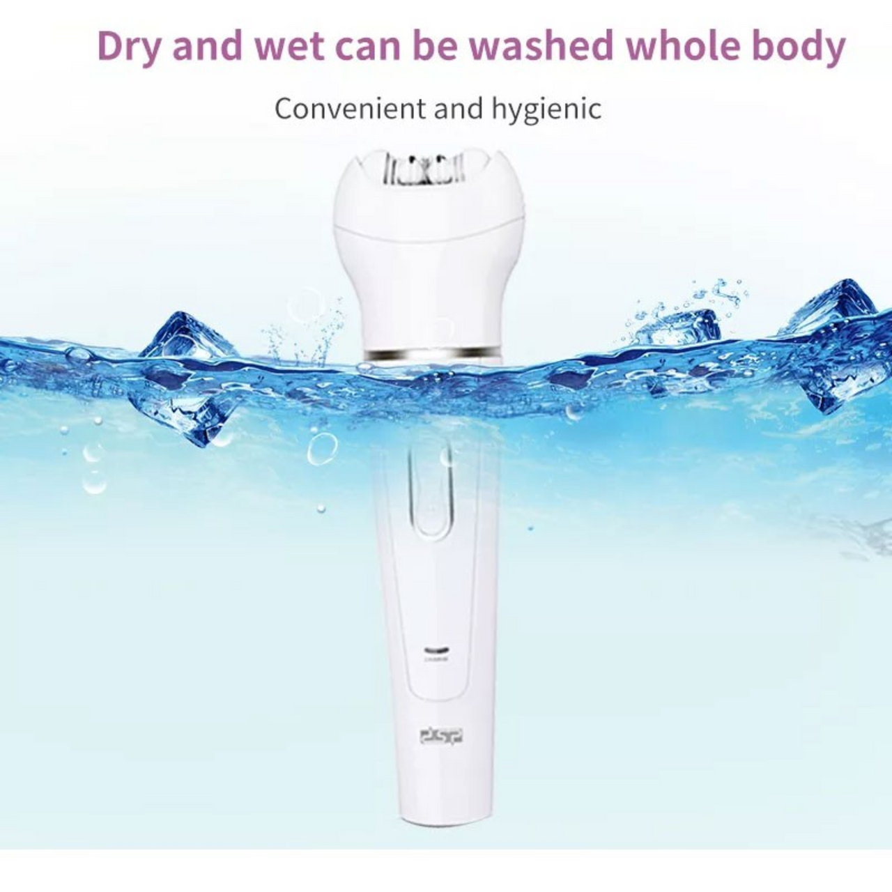 Dsp 5in1 Beauty Tools Kit - 70153
