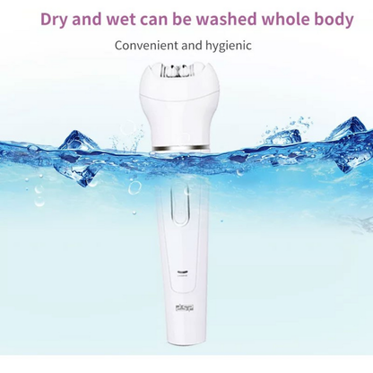 Dsp 5in1 Beauty Tools Kit - 70153