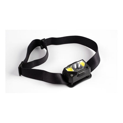 Porodo Smart Outdoor Headband Light | High Beam Lighting
