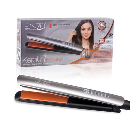 جهاز فرد الشعر الذكي إنزو Keratin Protect EN-3860