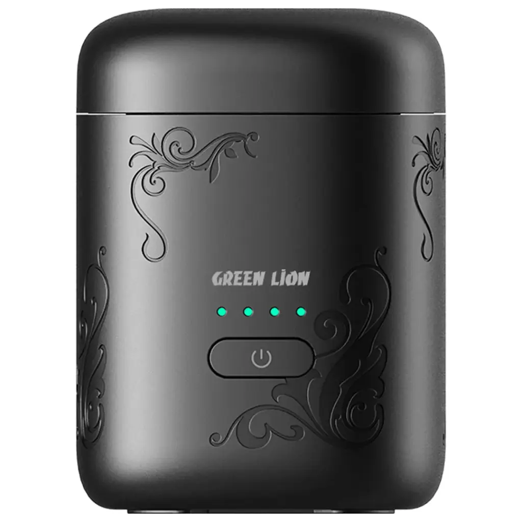 Green Lion Aseel Bakhour Burner