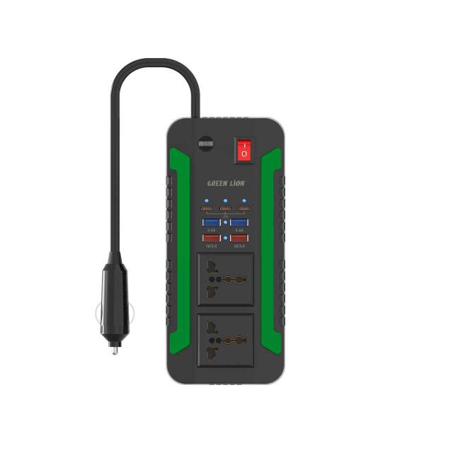 محول الطاقة جرين ليون Spark 300