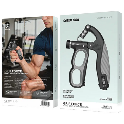 أداة تقوية قبضة اليد جرين ليون Grip Fأوce