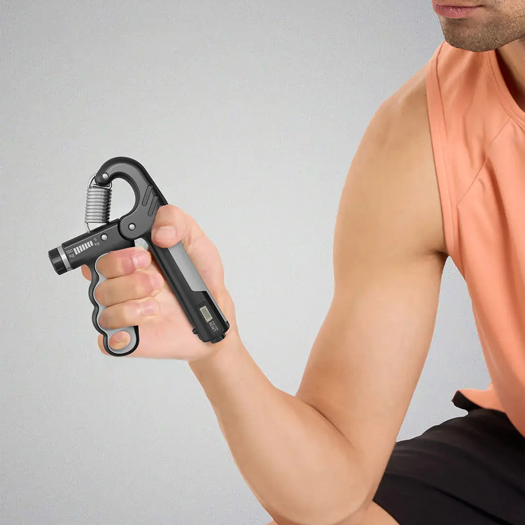أداة تقوية قبضة اليد Grip Master من جرين ليون