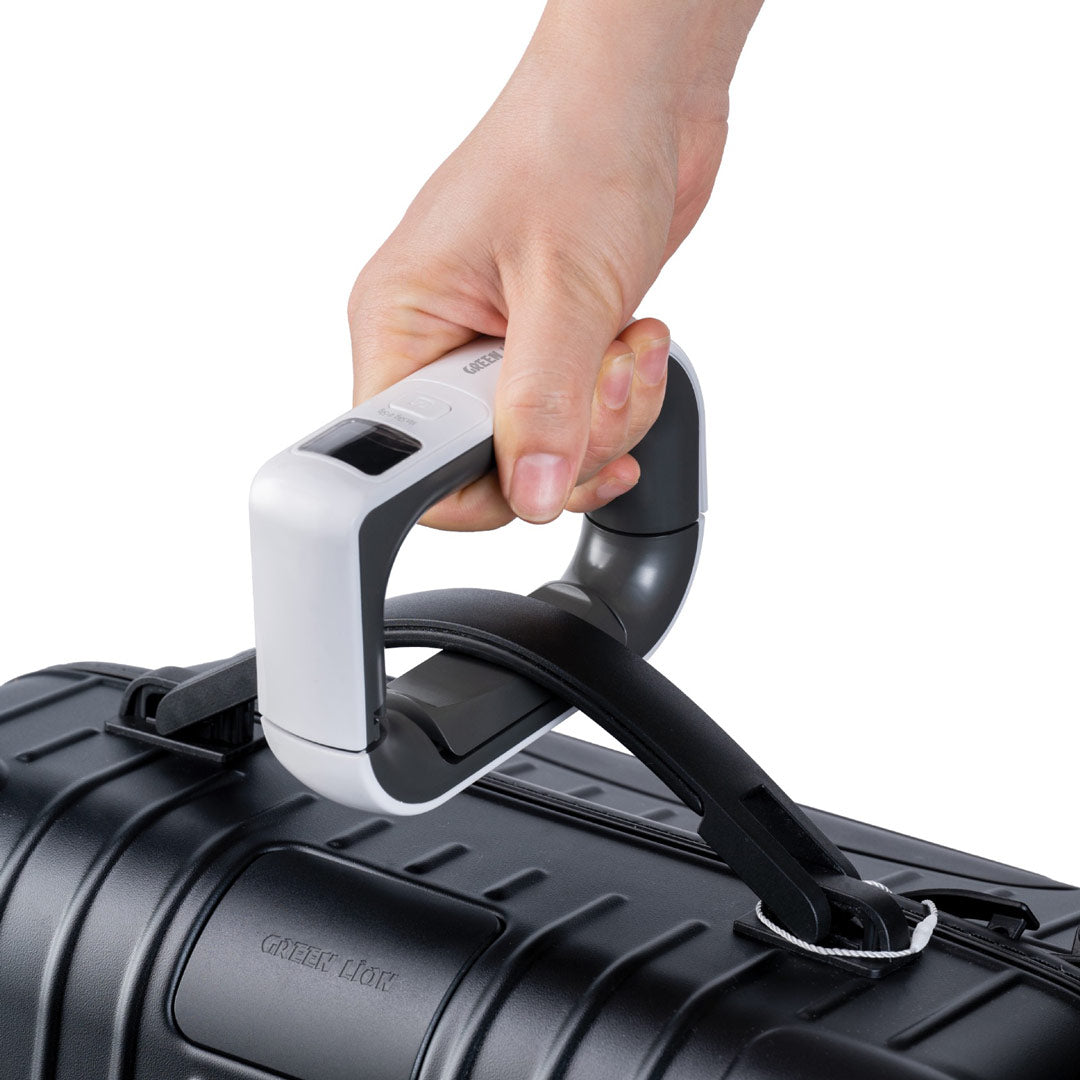 Green Lion Travel Mate Luggage Scale 50 KG