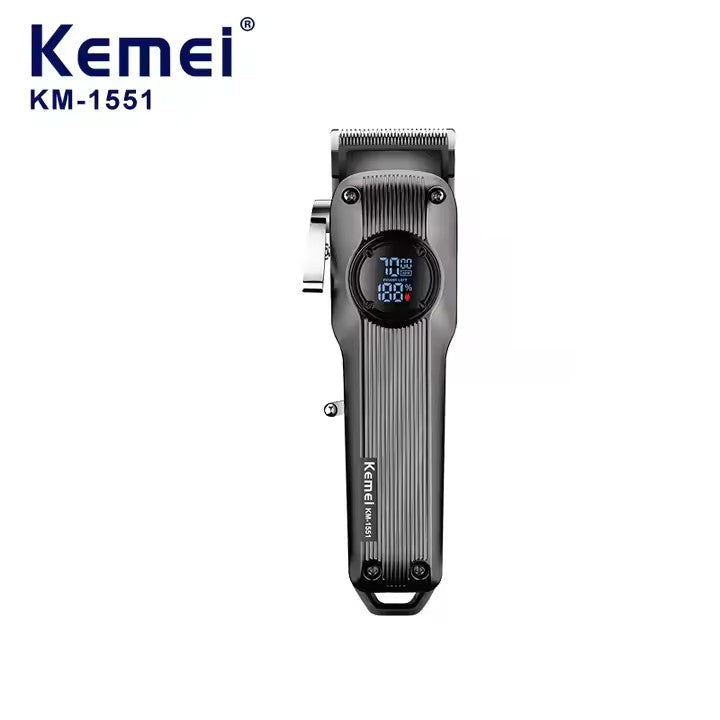 ماكينة قص الشعر الاحترافية كيمي KM-1551