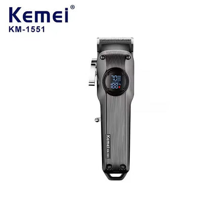 ماكينة قص الشعر الاحترافية كيمي KM-1551