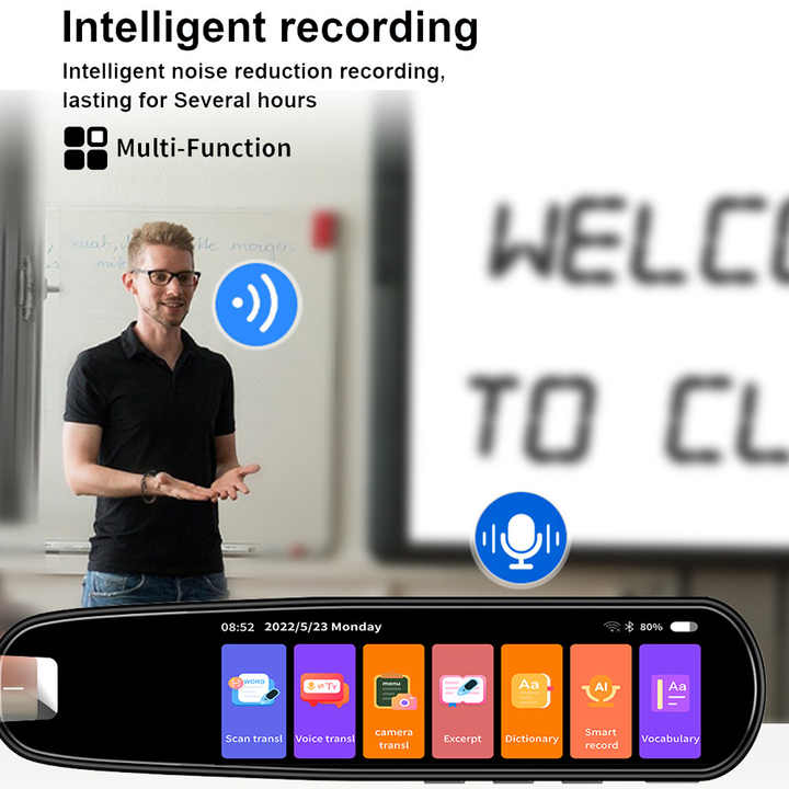 قلم الترجمة MD04