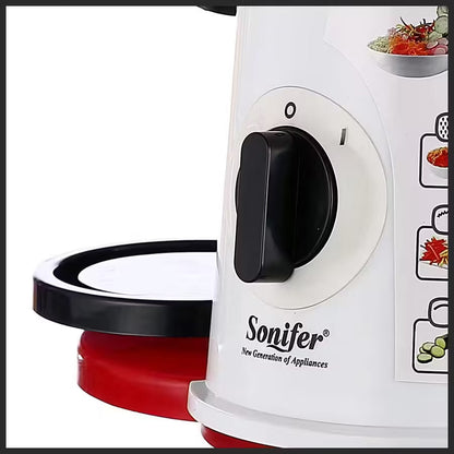 صانع السلطة 5 في 1 من Sonifer طراز SF-5505