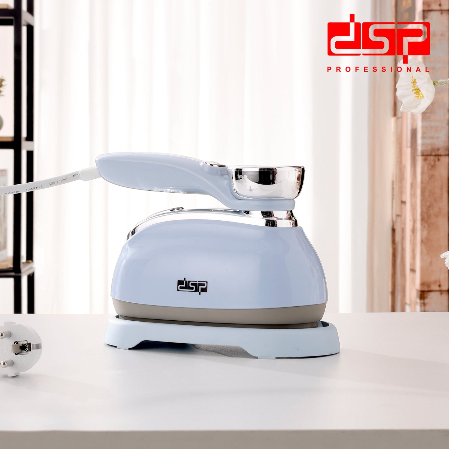 مكواة بخار دي إس بي بقوة 1200 واط - KD1179