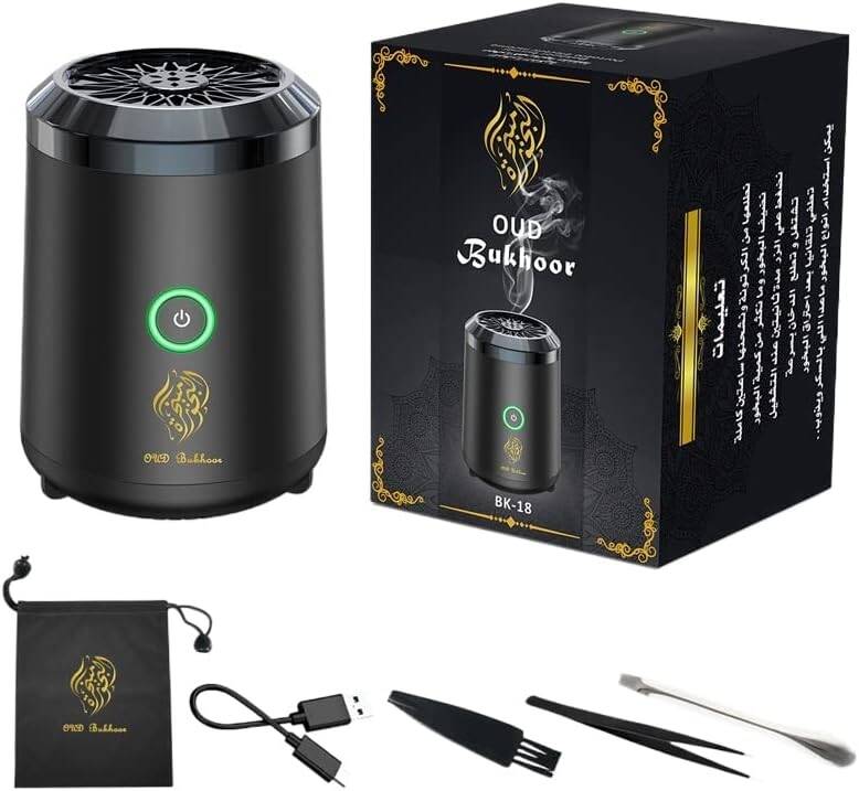 Oud Bukhoor BK-18