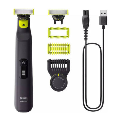 Philips OneBlade Pro 360 Hybrid Electric Trimmer - QP6542/15