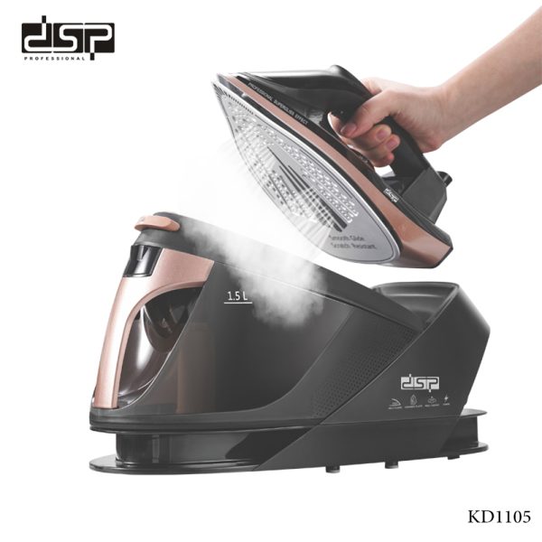 مكواة بخار دي إس بي بقوة 2200 واط - KD1105