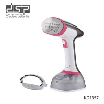 جهاز بخار الملابس المحمول باليد من دي إس بي بقوة 1600 واط - KD1357