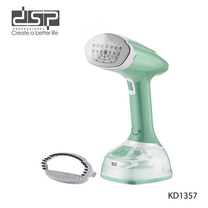جهاز بخار الملابس المحمول باليد من دي إس بي بقوة 1600 واط - KD1357